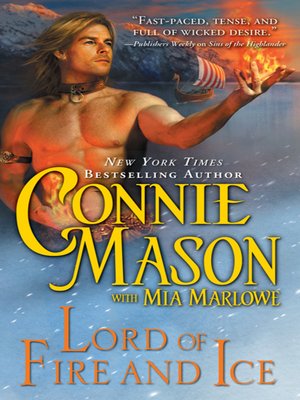 cover image of Lord of Fire and Ice